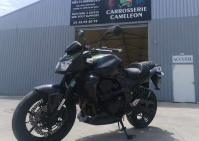 Carrosserie Landes