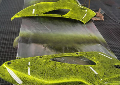 Carrosserie Cameleon Saugnacq-et-Muret