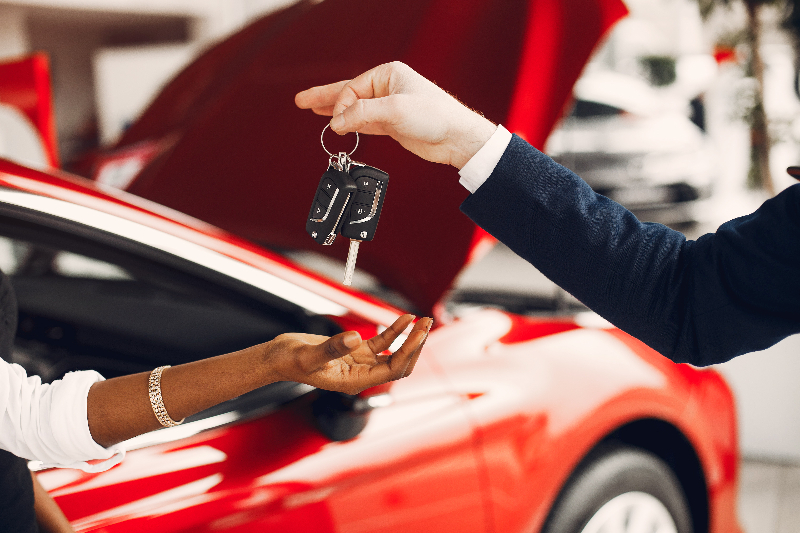 Vente de voiture Belin-Béliet